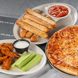 Dinner for 2 for 31.99