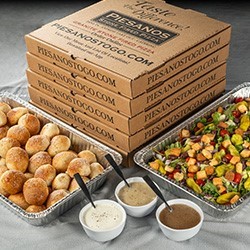 Pizza Party Special!